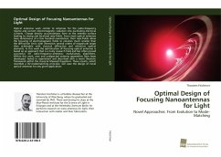 Optimal Design of Focusing Nanoantennas for Light - Feichtner, Thorsten