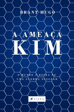 Cover A ameaça Kim (eBook, ePUB)