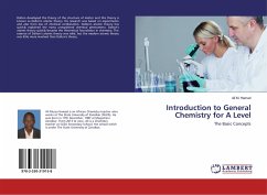 Introduction to General Chemistry for A Level