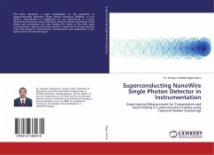 Superconducting NanoWire Single Photon Detector in Instrumentation