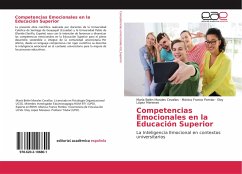 Competencias Emocionales en la Educación Superior