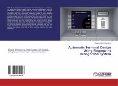 Automatic Terminal Design Using Fingerprint Recognition System - Chilamakur, Raghavendra
