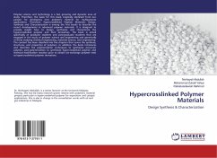 Hypercrosslinked Polymer Materials