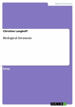 Biological Invasions (eBook, ePUB)