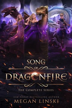 Song of Dragonfire: The Complete Series (eBook, ePUB) - Linski, Megan