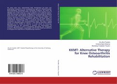 KKMT: Alternative Therapy for Knee Osteoarthritis Rehabilitation - Franklin, Chu Buh;Sharma, Krishna Nand;Faustin, Atemkeng Tsatedem
