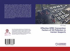 Effective OPRC Convention Factors of Oil Pollution in Iranian Seaports