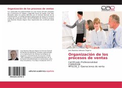 Organización de los procesos de ventas