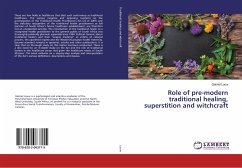 Role of pre-modern traditional healing, superstition and witchcraft - Louw, Gabriel
