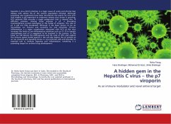 A hidden gem in the Hepatitis C virus ¿ the p7 viroporin