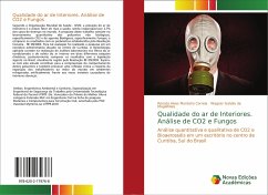 Qualidade do ar de Interiores. Análise de CO2 e Fungos