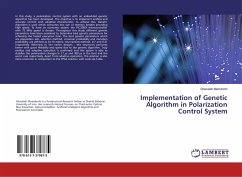Implementation of Genetic Algorithm in Polarization Control System