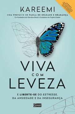 Cover Viva com leveza (eBook, ePUB)