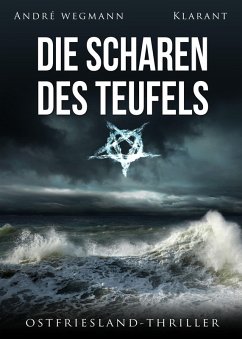 Cover Die Scharen des Teufels. Ostfriesland - Thriller (eBook, ePUB)