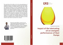 Impact of the lubricating oil on energetic performances of Heat Pumps - Youbi Idrissi, Mohammed