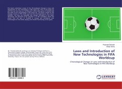 Laws and Introduction of New Technologies in FIFA Worldcup
