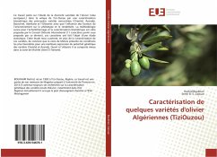 Caractérisation de quelques variétés d'olivier Algériennes (TiziOuzou) - Boukhari, Rachid;Gaouar, Semir B. S.