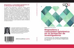Dispositivo y comunidad epistémica en la formación de investigadores - Ruiz Rincón, DIANA LIZBETH