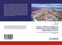 Study of Mineral Mapping Techniques using Airborne Hyperspectral Data