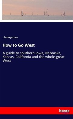 How to Go West