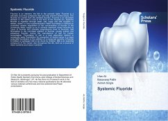 Systemic Fluoride - Ali, Irfan;Patthi, Basavaraj;Singla, Ashish