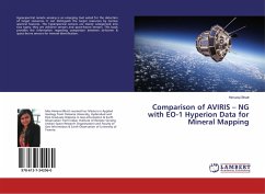 Comparison of AVIRIS ¿ NG with EO-1 Hyperion Data for Mineral Mapping Comparison of AVIRIS ¿ NG with EO-1 Hyperion Data for Mineral Mapping