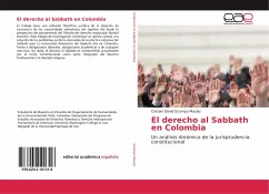 El derecho al Sabbath en Colombia