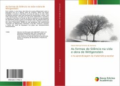 As formas do Silêncio na vida e obra de Wittgenstein