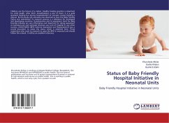 Status of Baby Friendly Hospital Initiative in Neonatal Units