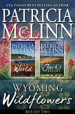 Wyoming Wildflowers Box Set Two (A New World and Jack's Heart, Books 5-6) (eBook, ePUB) Wyoming Wildflowers Box Set Two (A New World and Jack's Heart, Books 5-6) (eBook, ePUB)