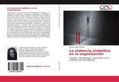 La violencia simbólica en la organización - Solleiro Muñoz, Renata