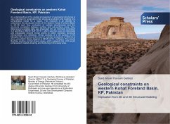 Geological constraints on western Kohat Foreland Basin, KP, Pakistan - Gardezi, Syed Ahsan Hussain