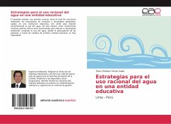 Estrategias para el uso racional del agua en una entidad educativa - Torres Salas, Theo Christian