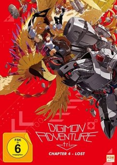 Digimon Adventure tri. - Chapter 4 - Lost