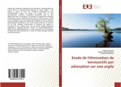 Etude de l'élimination de tensioactifs par adsorption sur une argile - El Ahmar, Radjaa;Benghalem, Abderrezak;Mimanne, Goussem