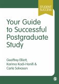 Your Guide to Successful Postgraduate Study (eBook, ePUB)