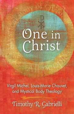 One in Christ (eBook, ePUB) - Gabrielli, Timothy R.