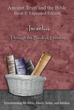 Israel... Through the Book of Leviticus - Expanded Edition (eBook, ePUB) - Lilburn, Ahava