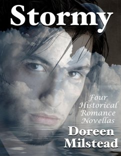 Cover Stormy: Four Historical Romance Novellas (eBook, ePUB)