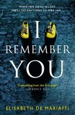 I Remember You (eBook, ePUB)