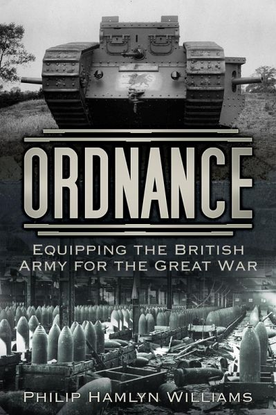 Ordnance (eBook, ePUB)