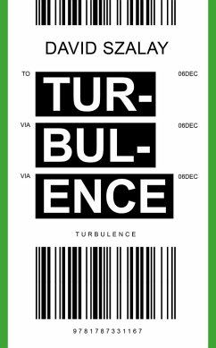 Turbulence (eBook, ePUB) - Szalay, David