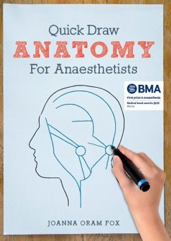 Quick Draw Anatomy for Anaesthetists (eBook, PDF) - Fox, Joanna Oram