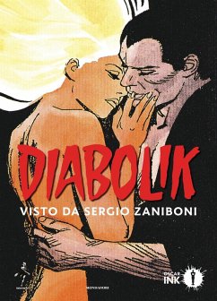 Cover Diabolik. Visto da Sergio Zaniboni