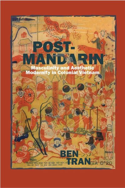 Post-Mandarin (eBook, ePUB) Post-Mandarin (eBook, ePUB)