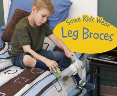 Cover Some Kids Wear Leg Braces