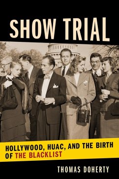 Show Trial (eBook, ePUB) - Doherty, Thomas