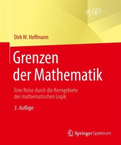 Grenzen der Mathematik - Hoffmann, Dirk W.