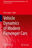 Vehicle Dynamics of Modern Passenger Cars