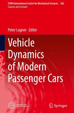 Vehicle Dynamics of Modern Passenger Cars